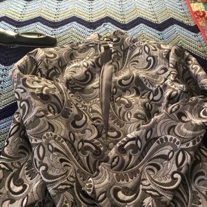 Coldwater creek broke a jacket